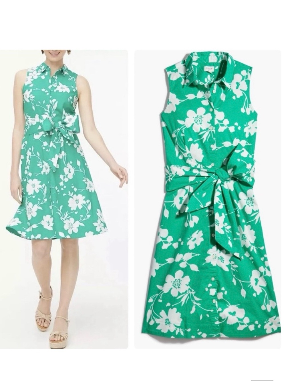 J Crew Sundress